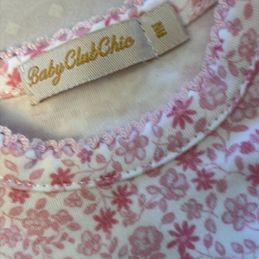 Baby Club Chic Onesie - Picture 2 of 4